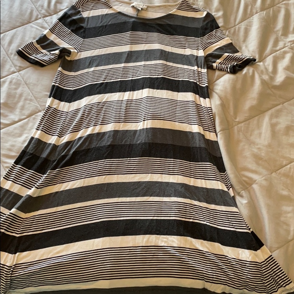 Loft tee-shirt dress